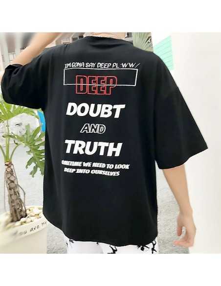 [S488] Talia Deep T-Shirt