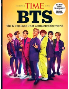 Collector's Edition : The K-Pop Band That Conquered the...