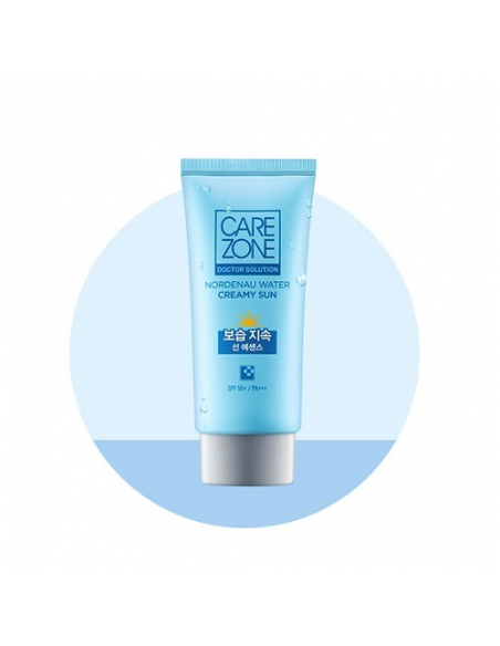 [Thefaceshop] Care Zone Nordenau Water Creamy Sun 70ml