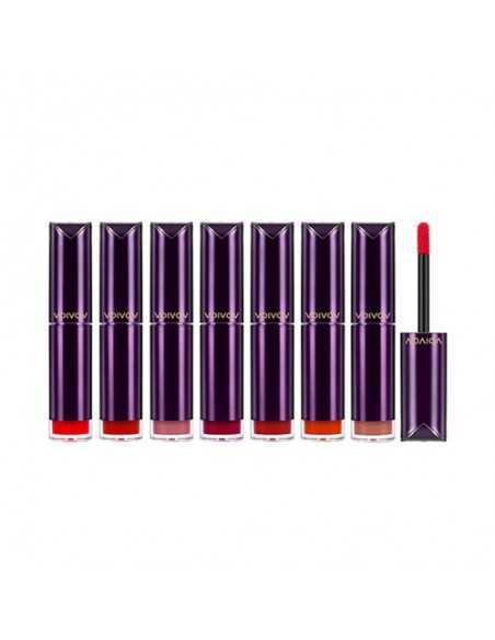 [Thefaceshop] VDIVOV Lip Cut Satin Liquid Rouge