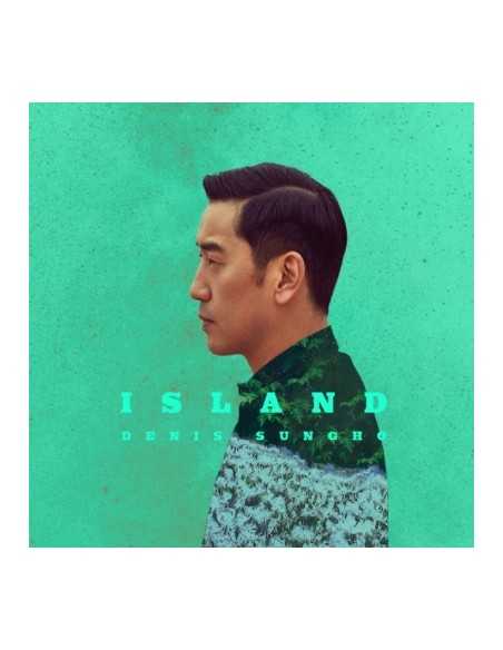Denis Sungho Album - ISLAND CD