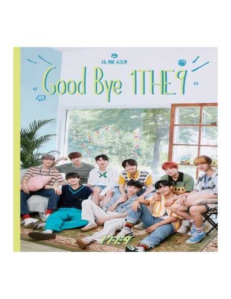 1THE9 4th Mini Album - Good Bye 1THE9 CD