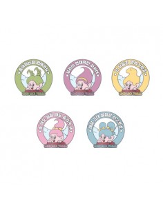 Red Velvet Loves GOOD LUCK TROLLS - BADGE Ver.2