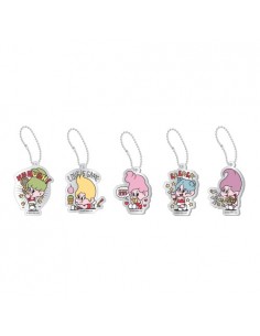 Red Velvet Loves GOOD LUCK TROLLS - ACRYLIC CHARM Ver.2