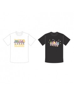 Red Velvet Loves GOOD LUCK TROLLS - T-SHIRT Ver.2