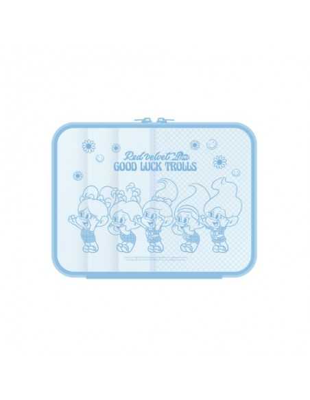 Red Velvet Loves GOOD LUCK TROLLS - TABLET POUCH