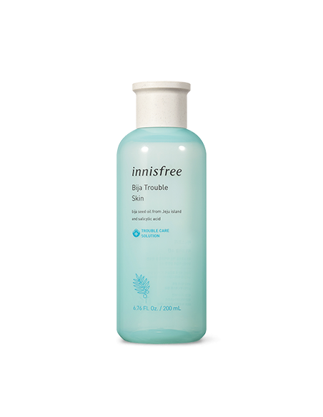 [INNISFREE] Bija Trouble Skin 200ml
