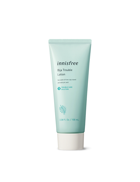 [INNISFREE] Bija Trouble Lotion 100ml