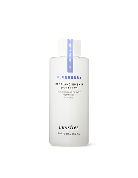 [INNISFREE] Blueberry Rebalancing Skin 150ml