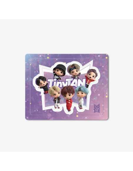 BTS x TinyTAN Goods - Paper Magnet