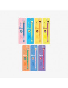 BTS x TinyTAN Goods - Figure Toothbrush Set 1P
