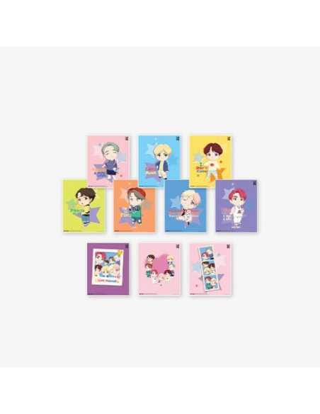 BTS x TinyTAN Goods - Air Purifying & Deodorizing Poster