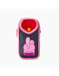 [BT21] BTS Line Friends Collaboration - Colorful Pencil Case 2