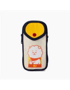 [BT21] BTS Line Friends Collaboration - Colorful Pencil Case