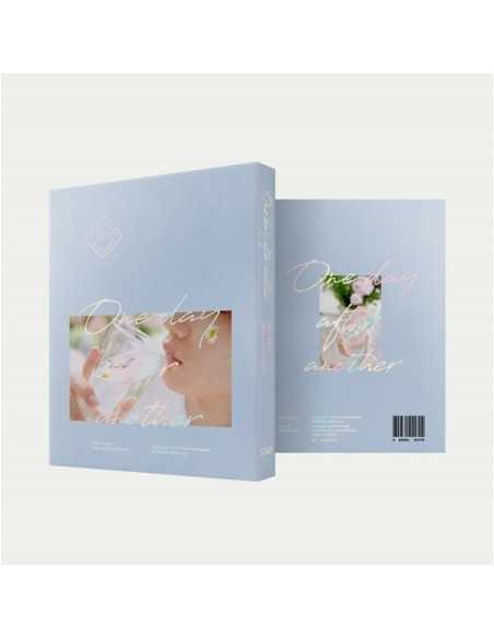 KIM YO HAN ONE DAY AFTER ANOTHER : 1ST PHOTOBOOK