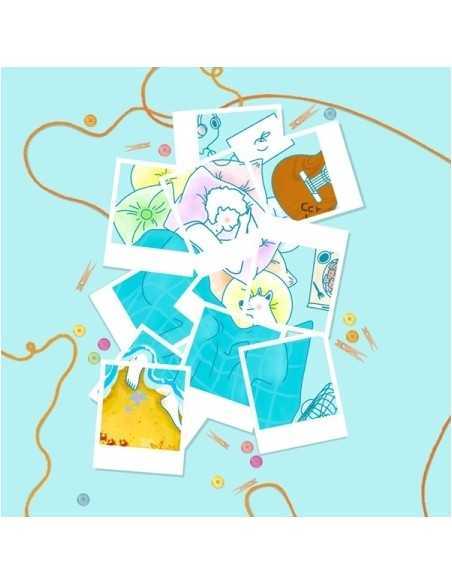 YUN DDAN DDAN 딴딴한 여름 2020 CONCERT DVD (1 DISC)