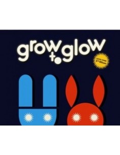 Lucite tokki 3rd Album Vol 3  CD - Grow to Glow
