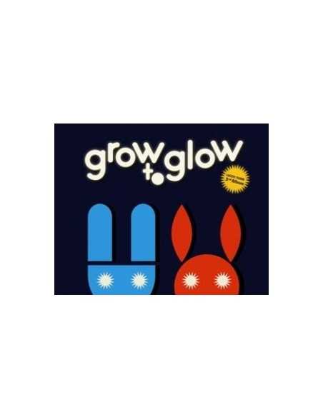 Lucite tokki 3rd Album Vol 3  CD - Grow to Glow