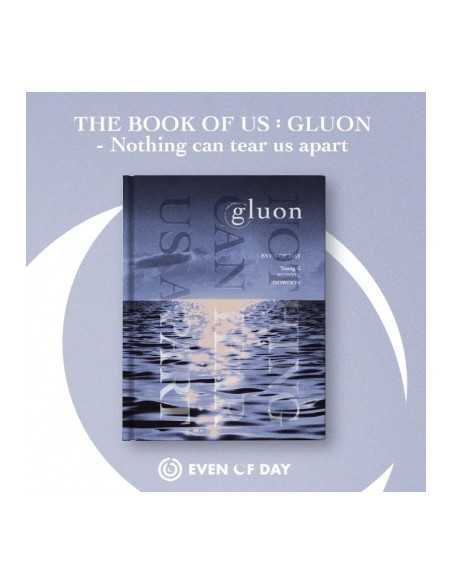DAY6 (EVEN OF DAY) - The Book of Us : Gluon – Nothing can