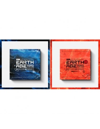 [SET] MCND 1st Mini Album - EARTH AGE (SET Ver.) 2CD