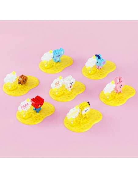 [BT21] BTS Royche Collaboration - Baby Nano Block (Limited Edition)