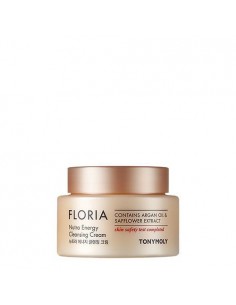 [TONYMOLY] Floria Nutra-Energy Cleansing Cream 200ml