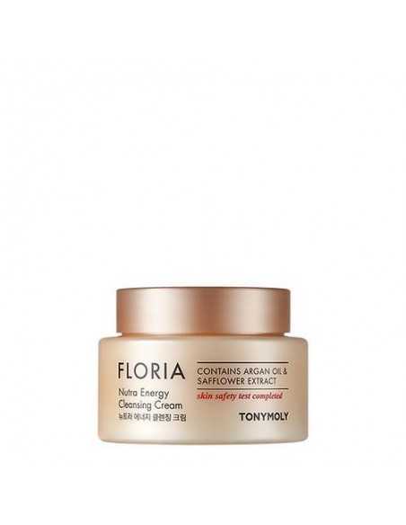[TONYMOLY] Floria Nutra-Energy Cleansing Cream 200ml