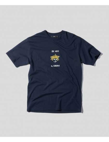 WINNER PLAC X MINOYOON Goods - GARDEN GRAPHIC T-SHIRT