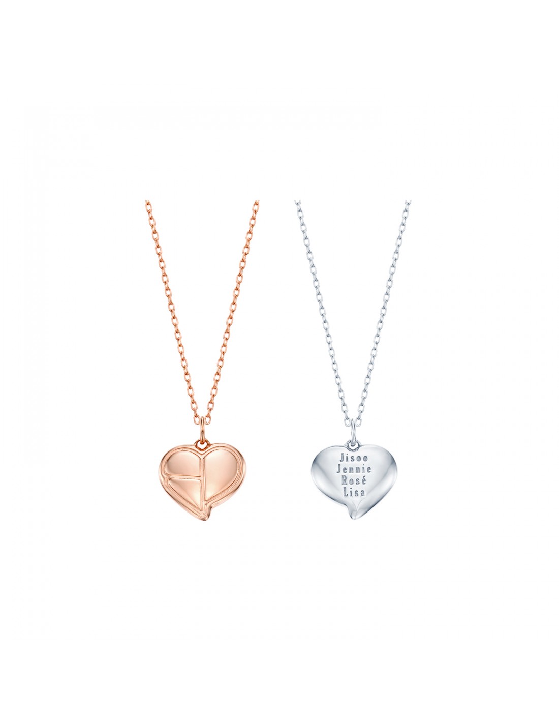 【just LoveR.】 1990s Lover&Cross NecklaceSet▲BLACKPINK愛用 BLACKPINKロゼ 着用☆関税込☆just LoveR☆MATILDA NECKLACE SET