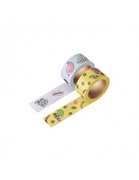 Red Velvet TROLLS POP-UP STORE - MASKING TAPE