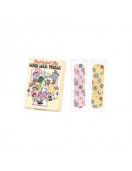 Red Velvet Trolls POP-UP トレカ 全セット red-velvet-trolls-pop-up-store