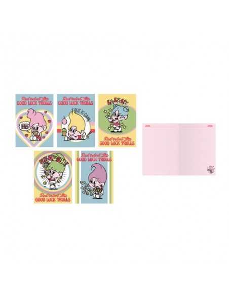 Red Velvet TROLLS POP-UP STORE - LINE NOTE