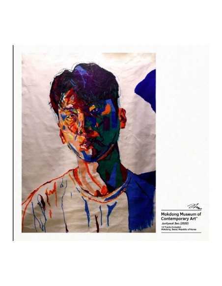 Junhyeok Seo Album - Mokdong Museum of Contemporary Art CD