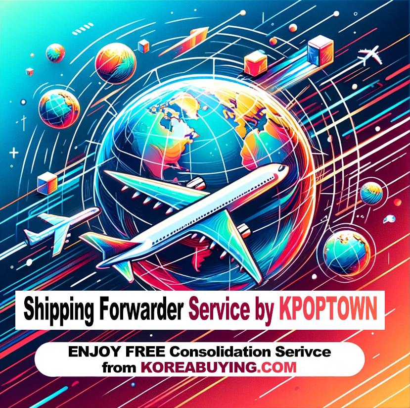 KPOPTONW's Forwarding Service