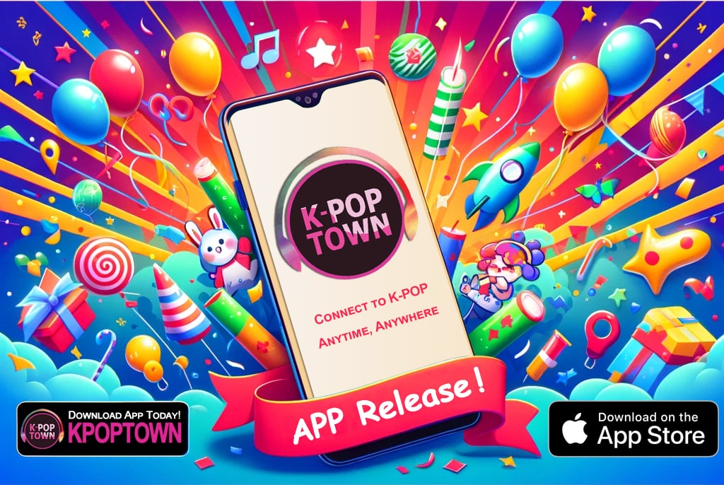 KPOPTOWN - Official K-Pop Light Sticks